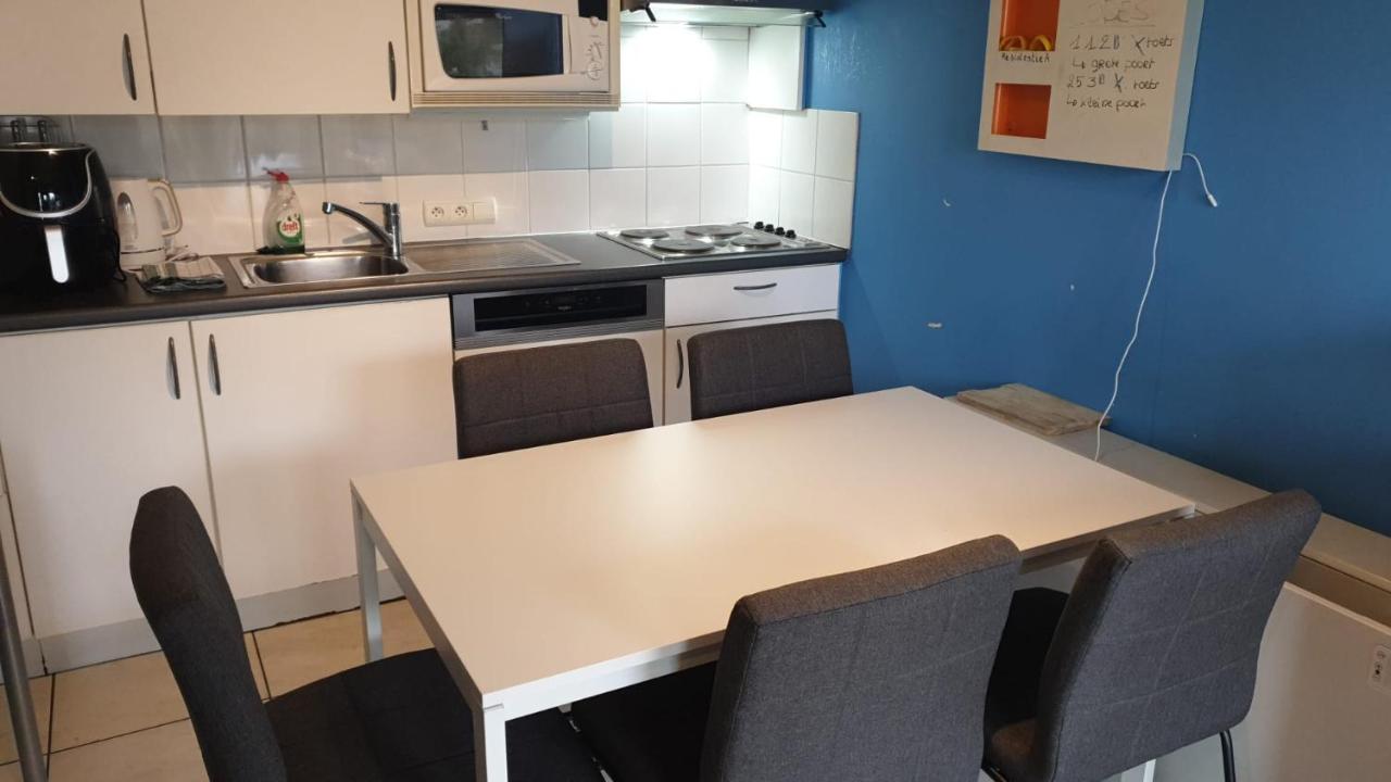 Blutsyde Apartment Bredene Exterior foto